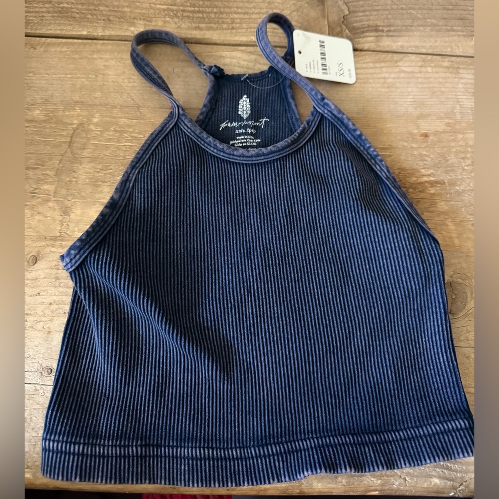 Free people movement top size XS